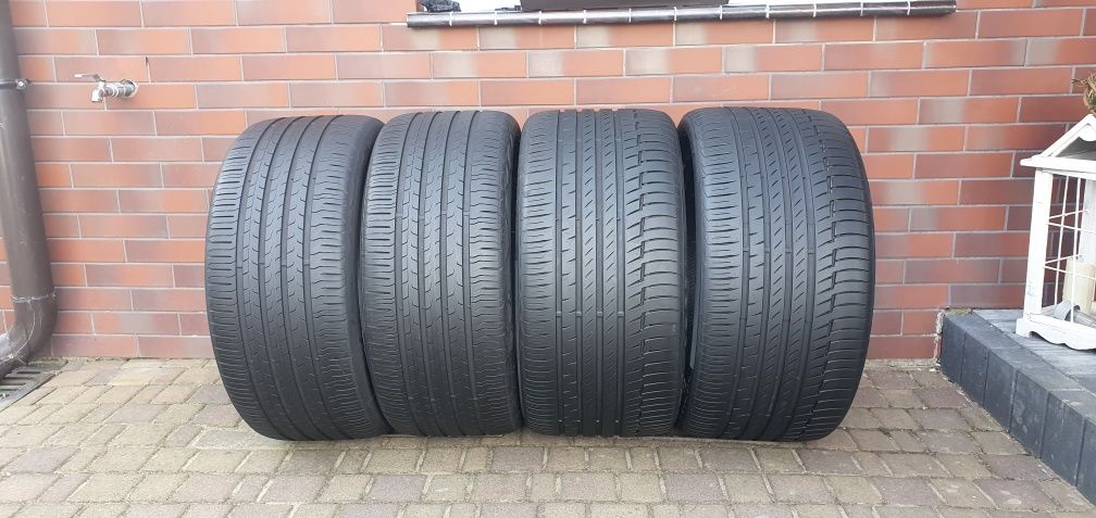 275/35/22 315/30/22 6.4 mm 2022r XL Continental  4szt