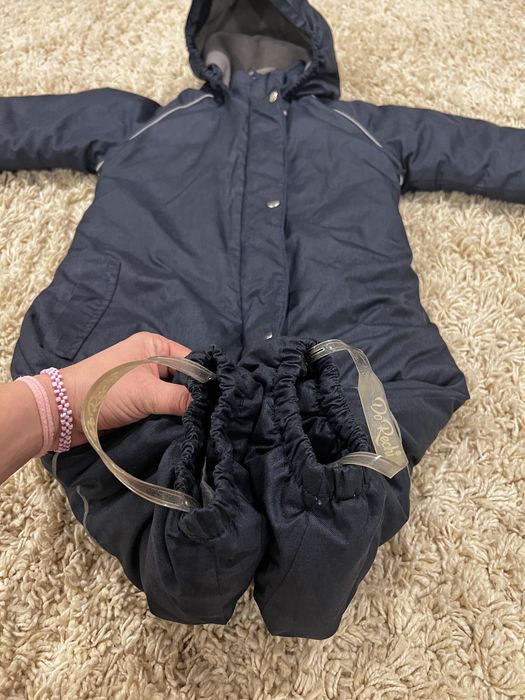 Комбінезон зимовий