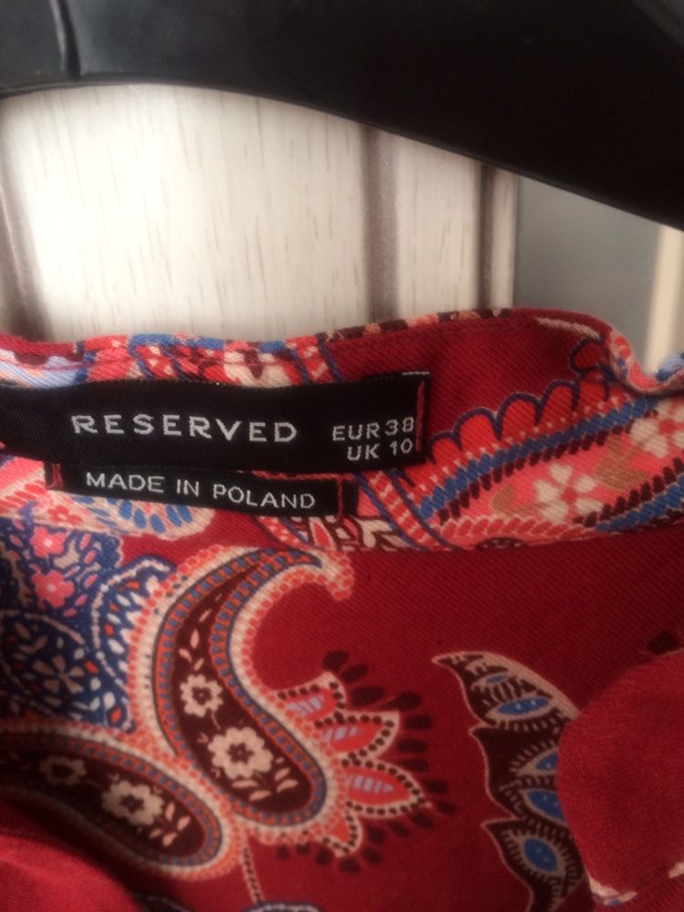 Sukienka reserved 38