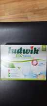 Tabletki do zmywarki Ludwik Eko 30 szt