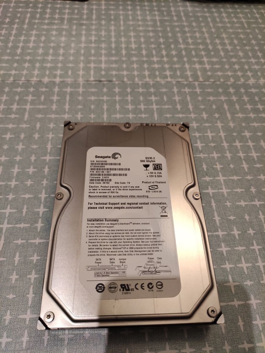 HDD Desktop Sata