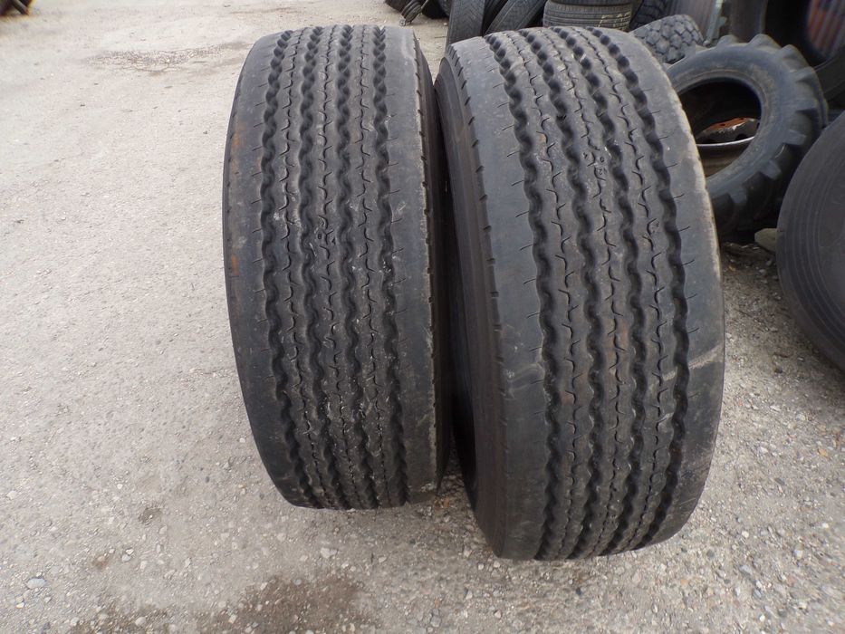 opona 385/65R22.5 NOKIAN E-Truck Trailer (900 netto/szt)