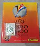 Lote de cromos euro 2000 (recuperados)