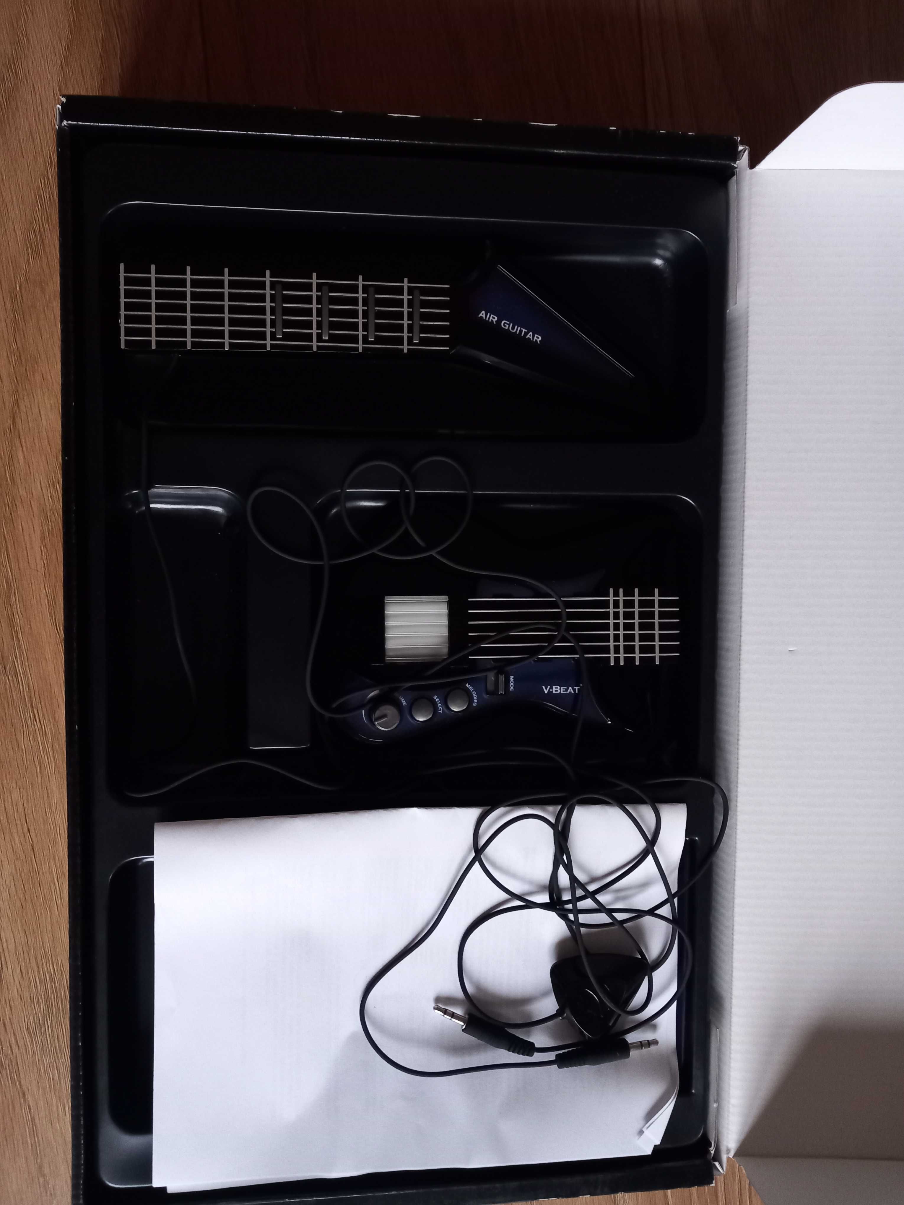 Zabawkowa gitara elektryczna
