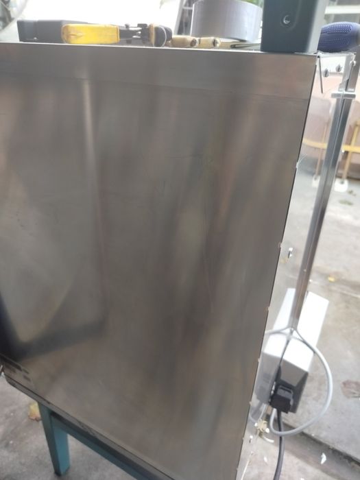 Unox 133  розстійний шкаф розстійка расстоечный шкаф