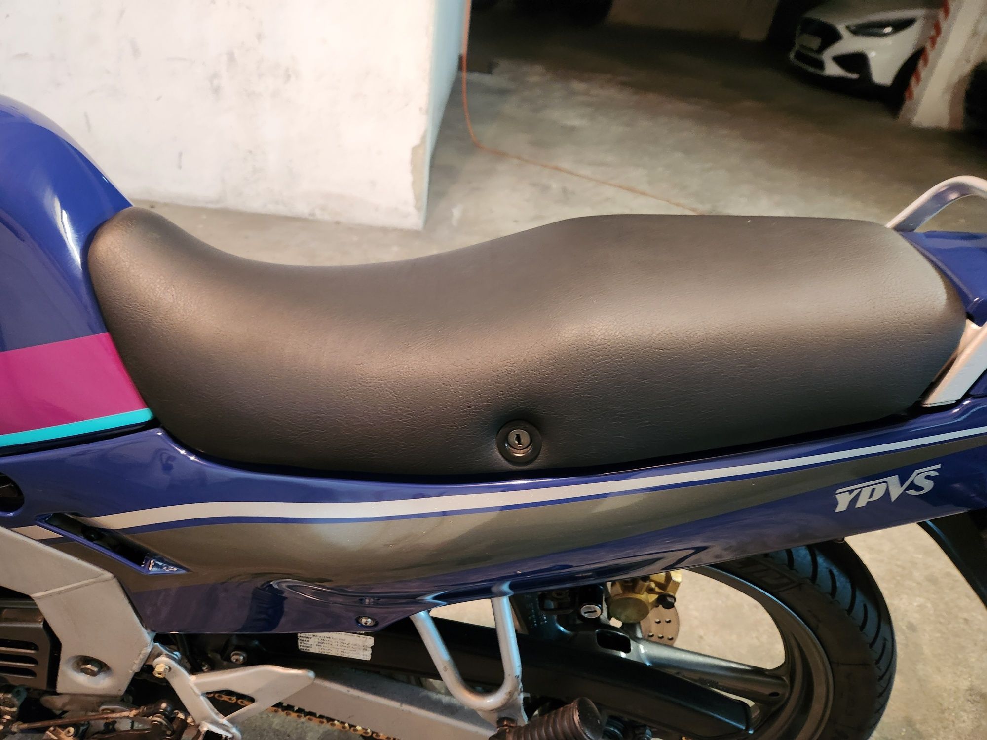 Yamanha tzr 125 completa  e original
