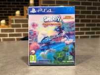 Smerfy Smerfne Marzenia Edycja Rozmarzona PS4 PS5 Nowa PL