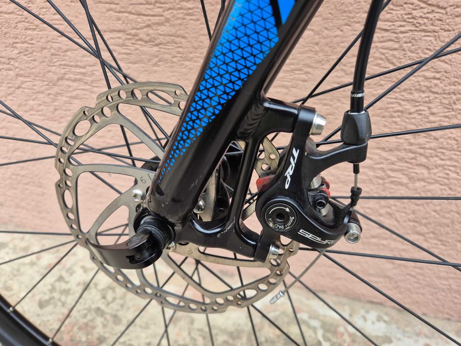 Rower przełajowy Merida Cyclocross 300 disc, Shimano Tiagra