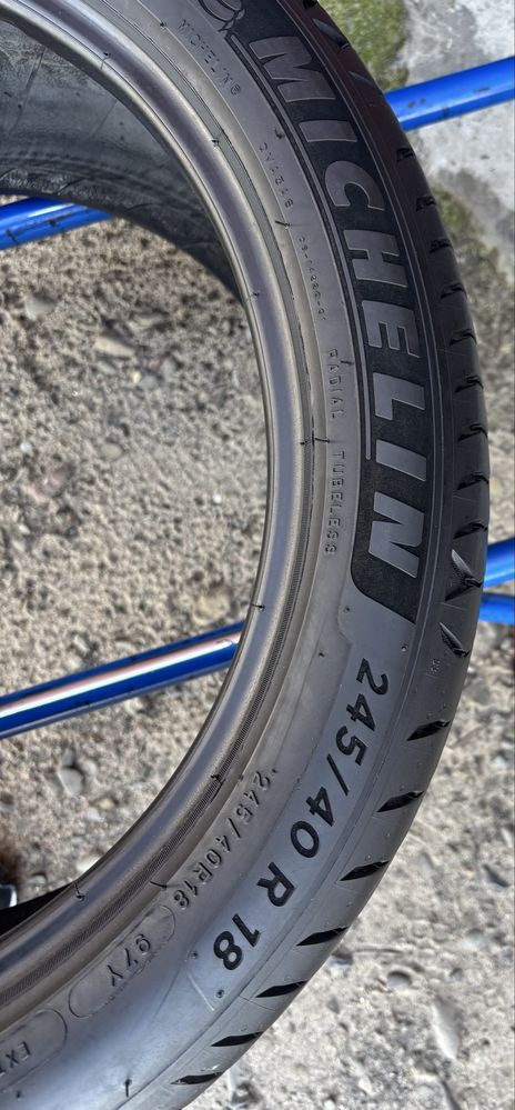 245/40/18 R18 Michelin Primacy 4 літо 1 шт