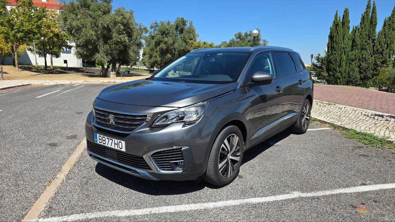 Peugeot 5008 1.5 BlueHDi Allure