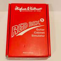 Hughes&Kettner Redbox 5 - EFEKT Gitarowy OKAZJA!