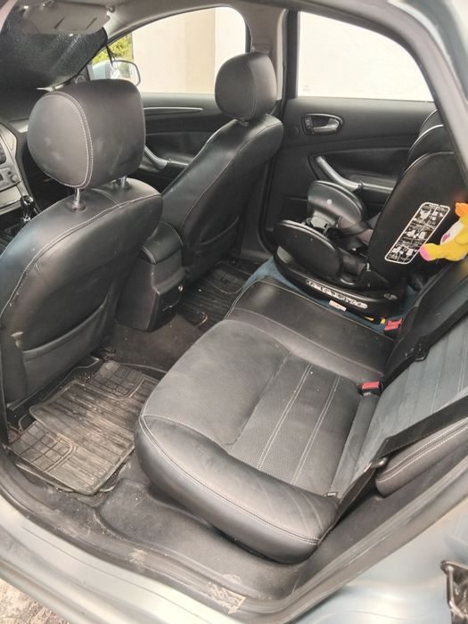 Ford mondeo 2.0 tdci