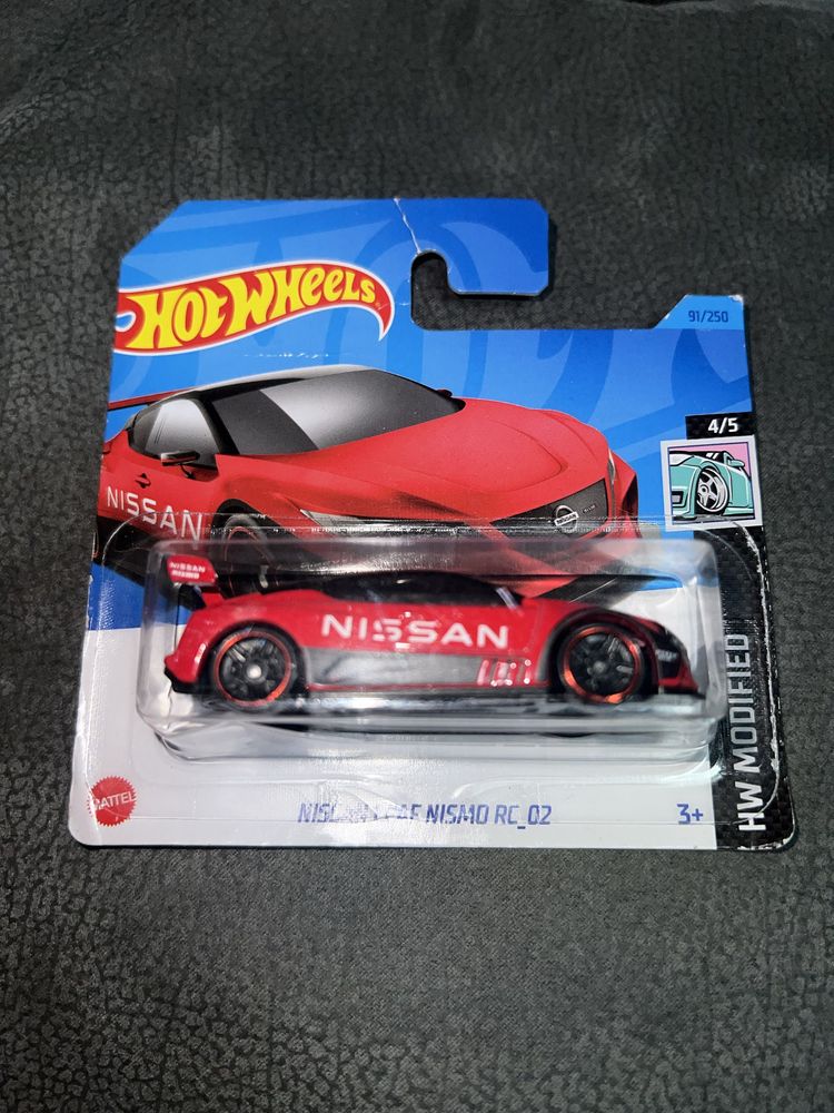 Carros Hot Wheels