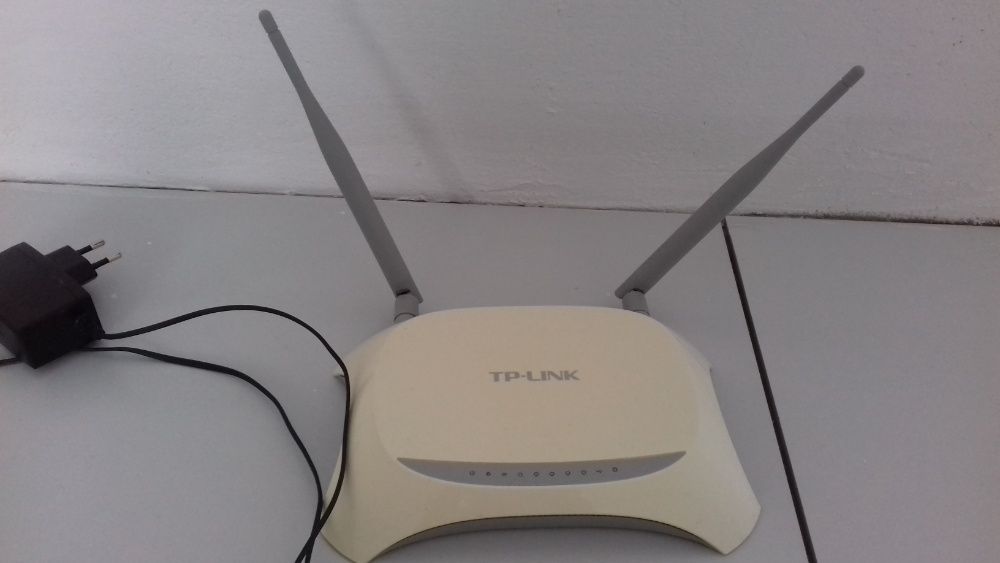 Ruter bezprzewodowy TP LINK 3G 4G