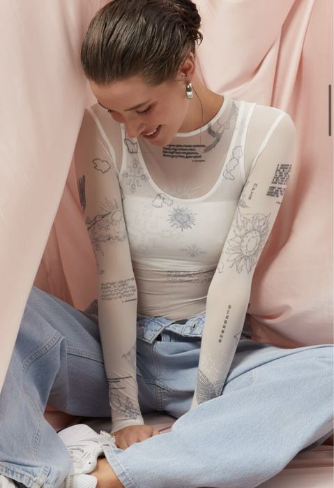 Боді, боди, бодик - gepur - розмір xs-s