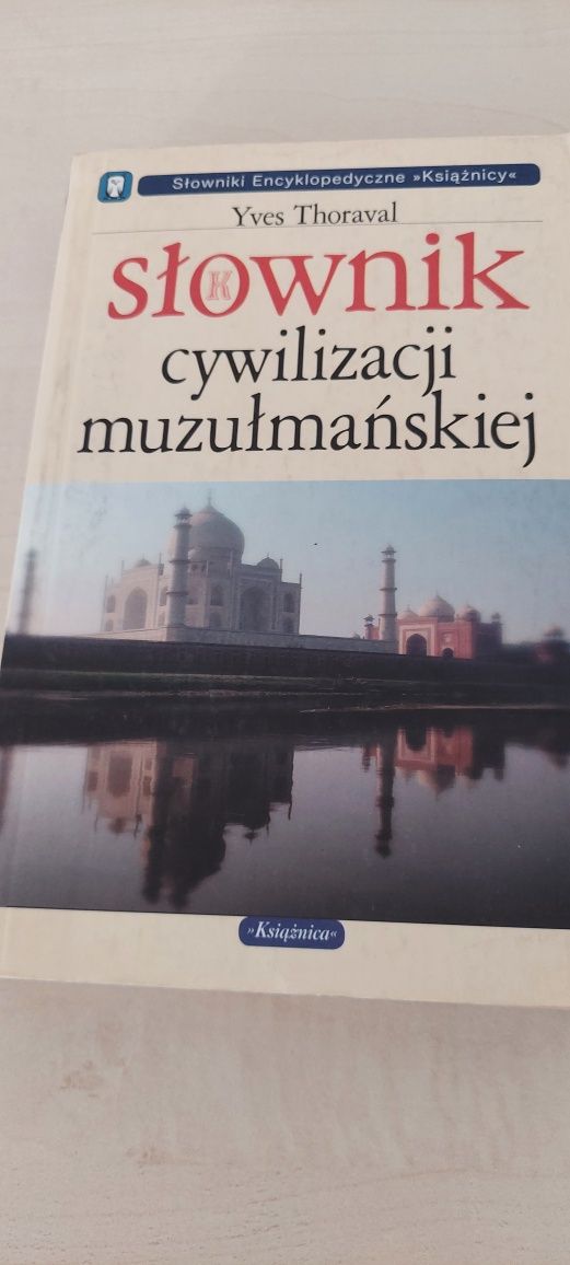 Słownik cywilizacji muzułmańskiej