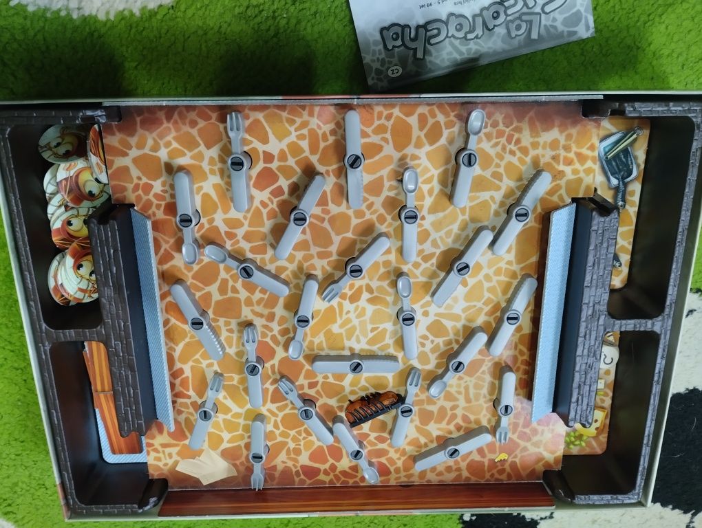 La cucaracha gra Ravensburger
