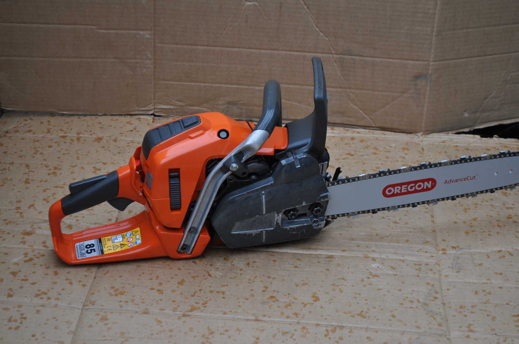 Piła Spalinowa Husqvarna 550XP-3.8KM