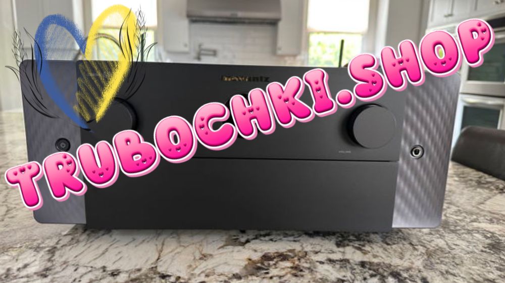 Новий Ресивер Marantz Cinema 40 (Denon AVCX4800/NAD T778) нові