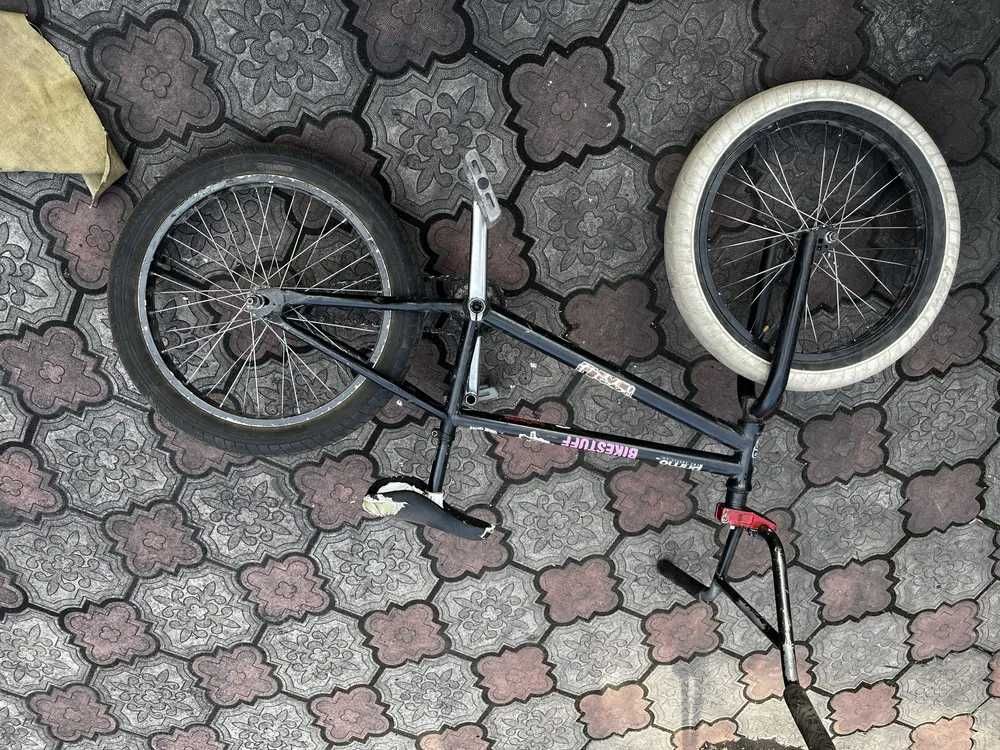Продам бмх / bmx бу, в хорошем состоянии для своей цены