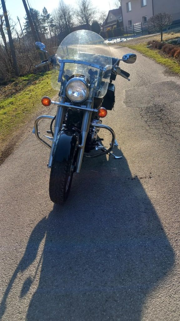 Yamaha Drag Star 650