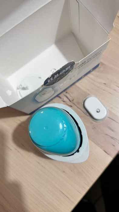 System Ciągłego Monitorowania Poziomu Glukozy Sibionics GS1