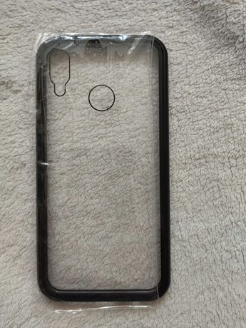 Magnetyczny case Huawei p20 lite