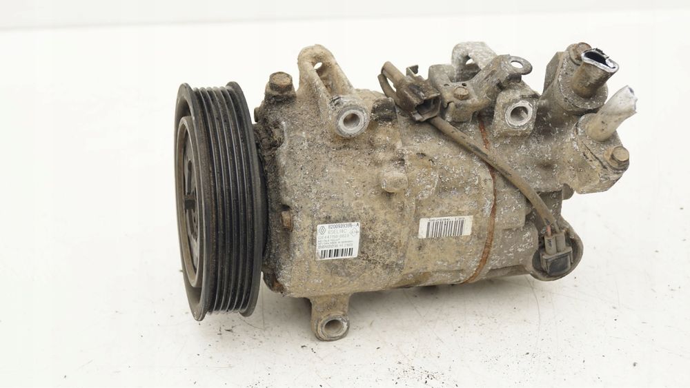 Компресор кондиціонера меган 3 разборка шрот сценік 3 megane