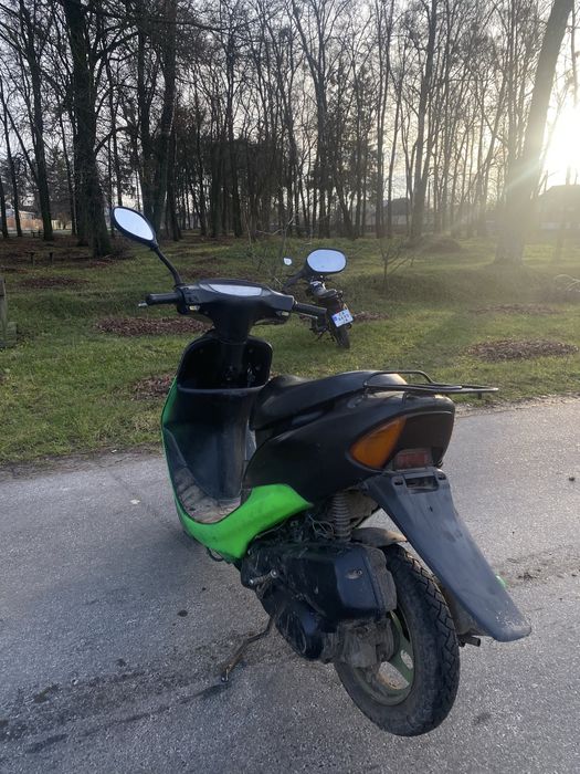 РОЗБОР Хонда Дио 34