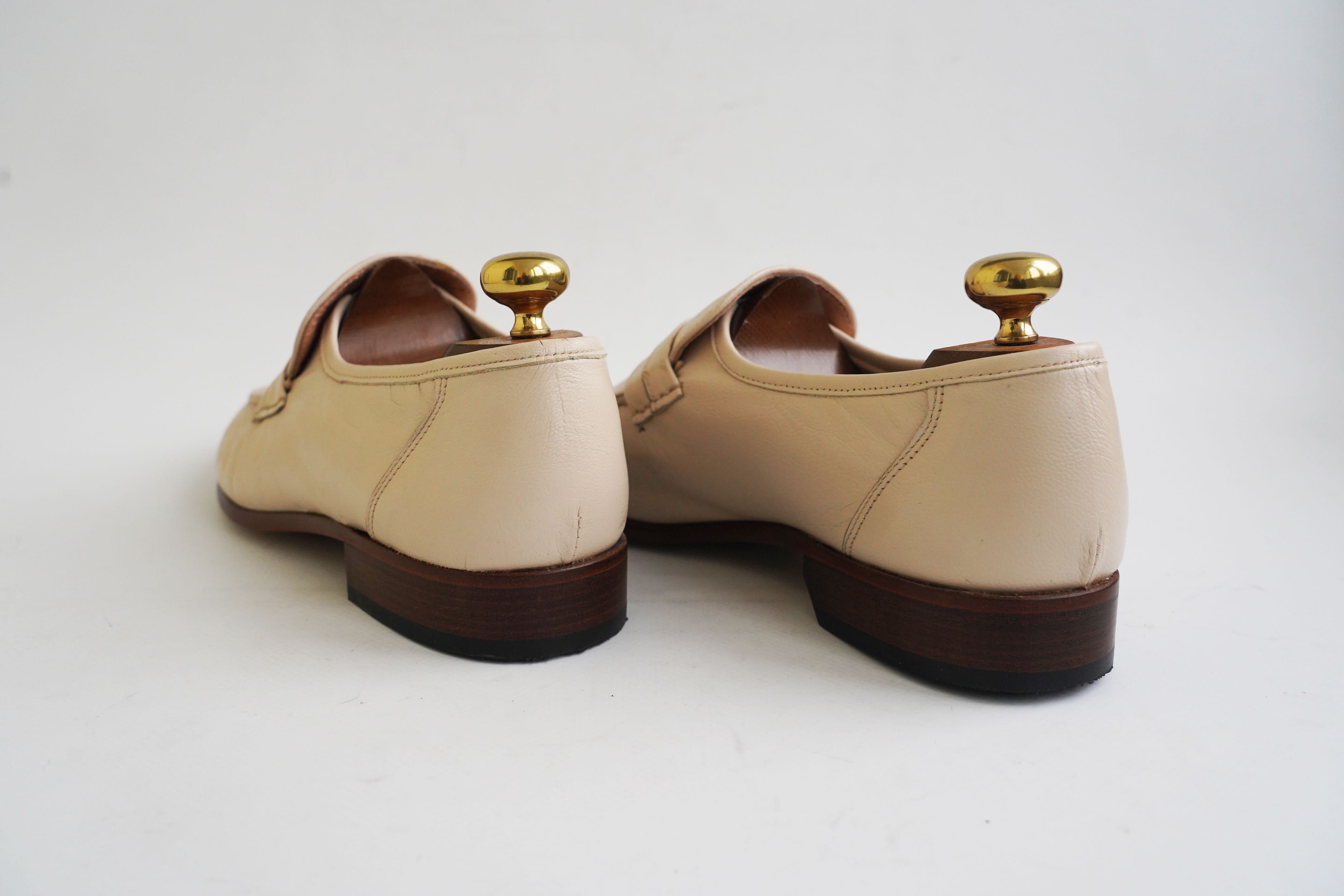 лофери шкіряні туфлі Grenson England розмір 41-42