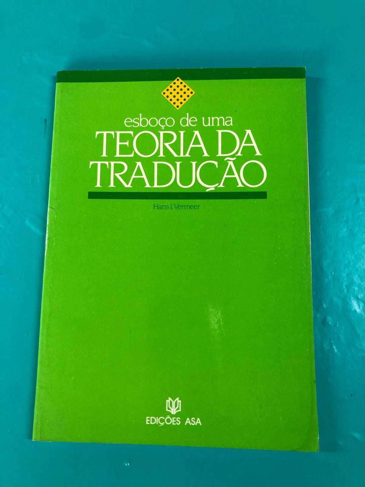 Esboço de uma Teoria da Tradução