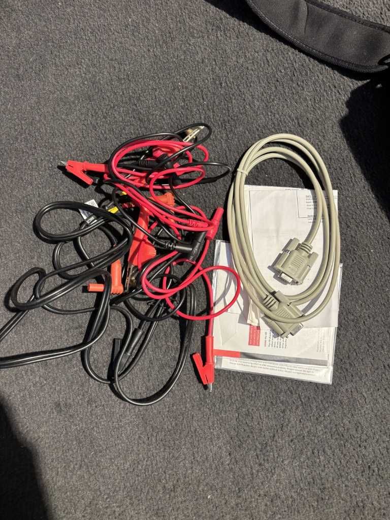 Megger Reflektometr model CFL535F TDR (TDR2000/2)