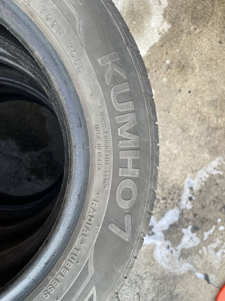Opony Kumho 175/65 r14