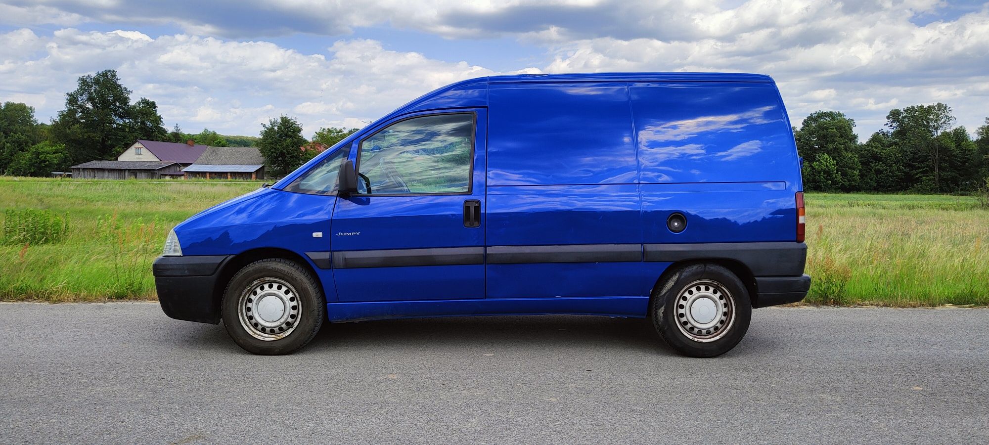 Citroen Jumpy 2.0 HDI 90KM KLIMA!
