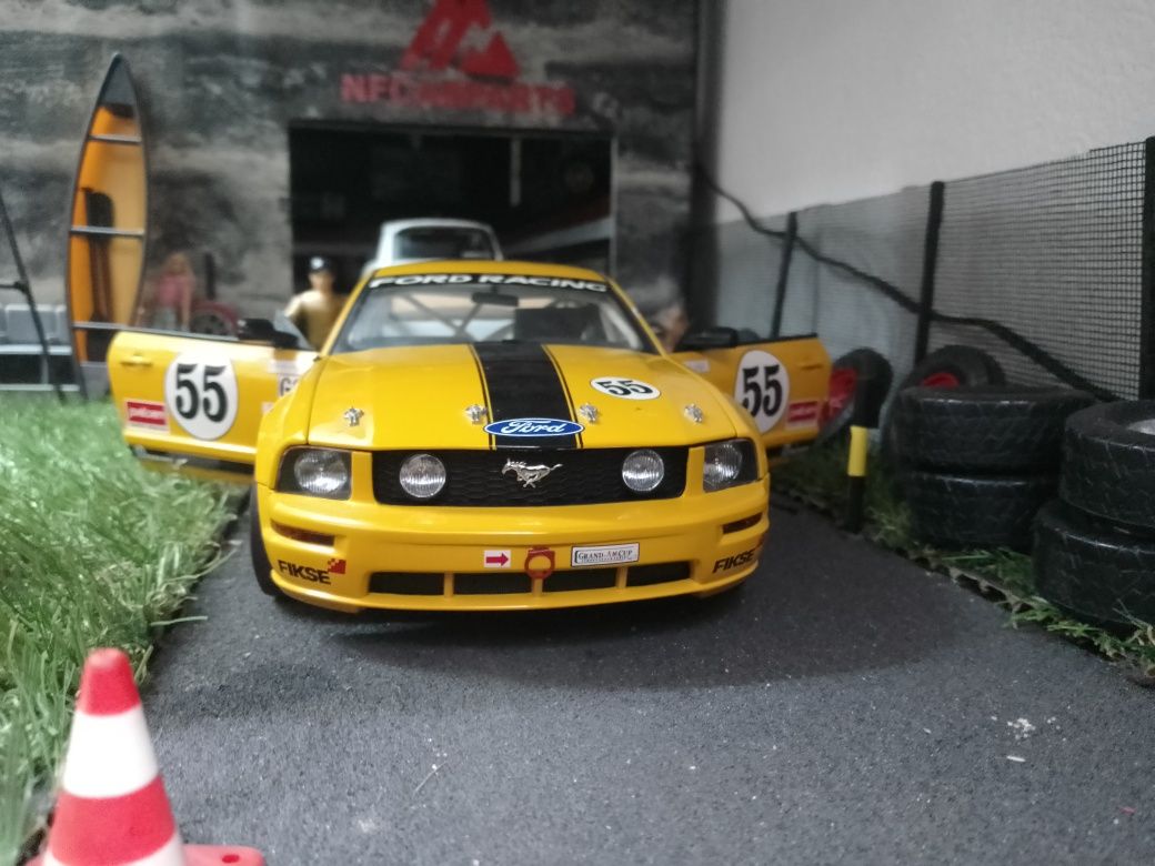 1/18 Ford Mustang