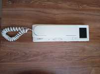 Unifon MVC-6850 do domofonu Laskomex, uszkodzony przełącznik słuchawki