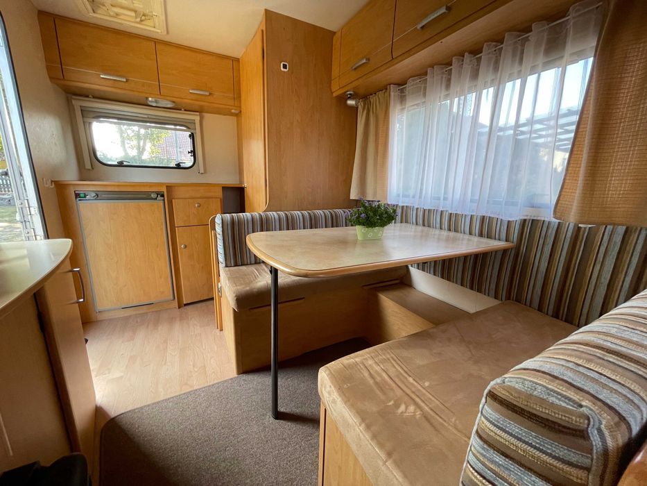 Caravelair ANTARES LUXE 400 DMC 970 KG!