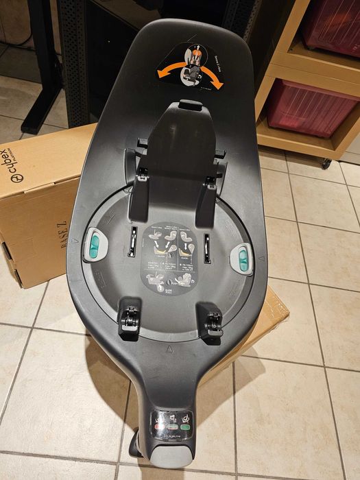 bazę isofix Cybex Base Z i-Size