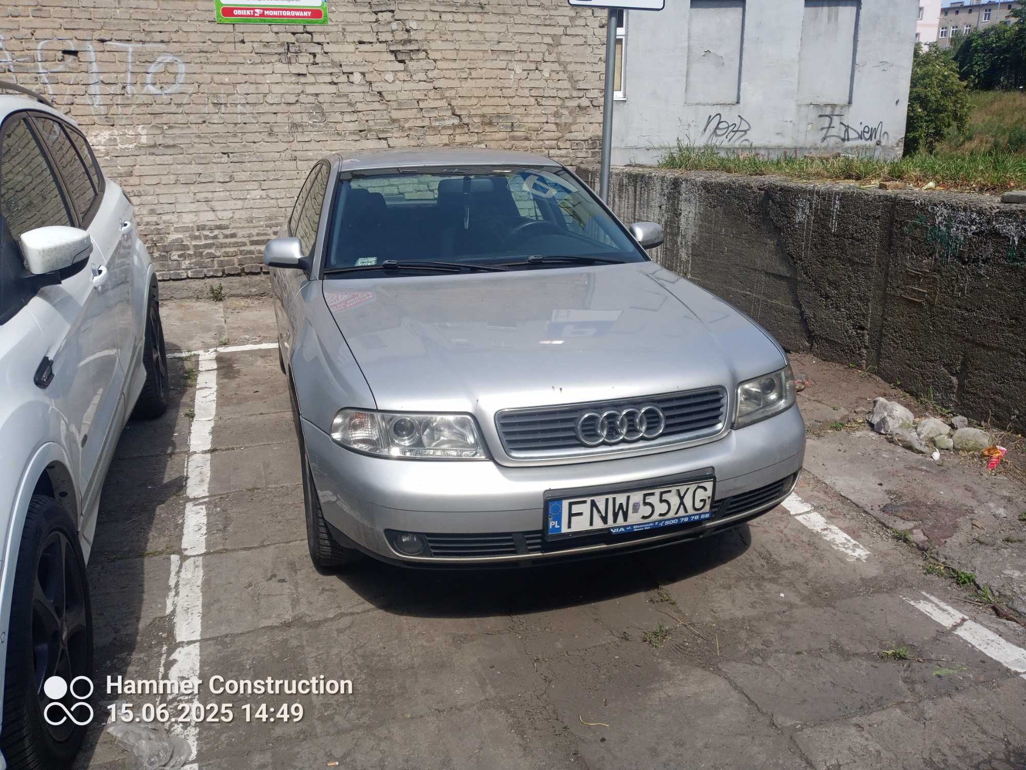 Audi A4 B5 1.9 TDI - Idealny samochód na dojazdy do pracy!