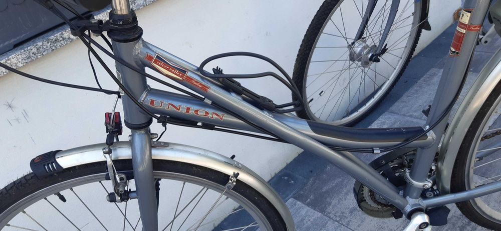 Rowery aluminiowe trekingowe 24 biegowe ze skandynawi 28 calowe koła