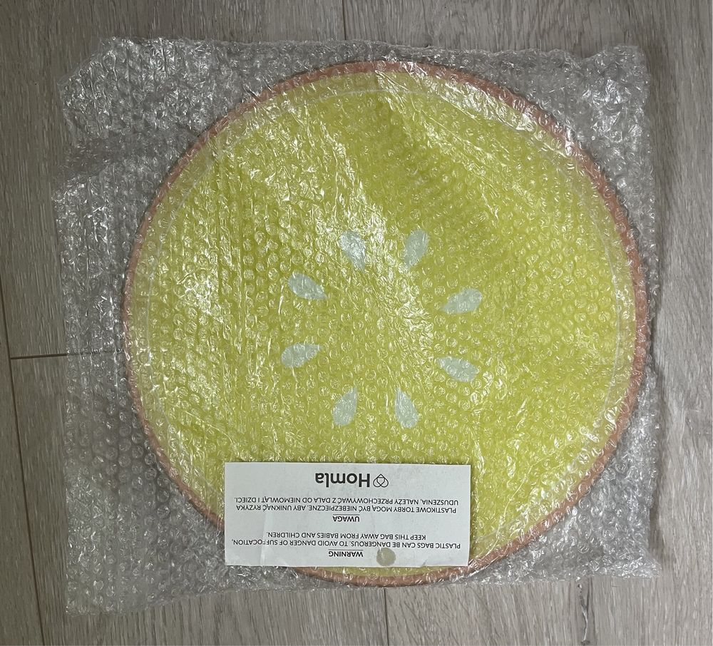 Deska kuchenna pomarańcza