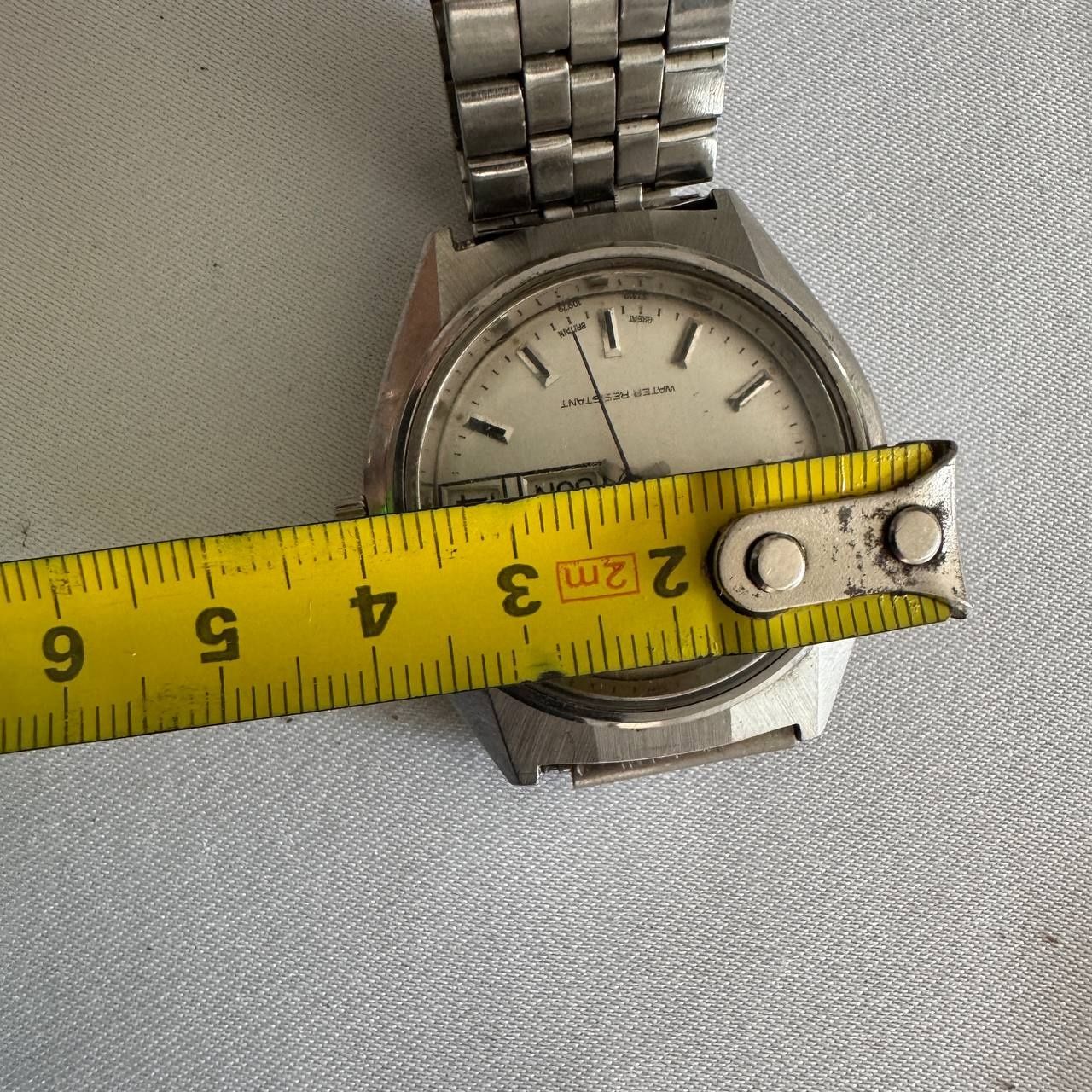 Zegarek Timex Viscount Automatic łata 70 te