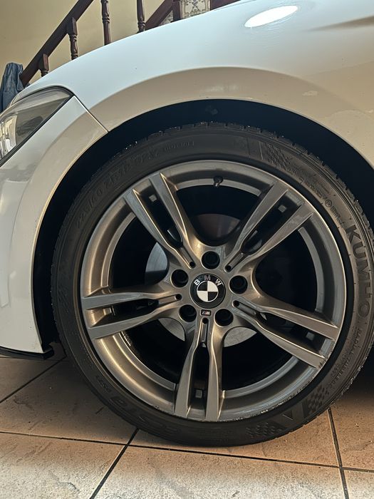 Jantes bmw 5x120 18