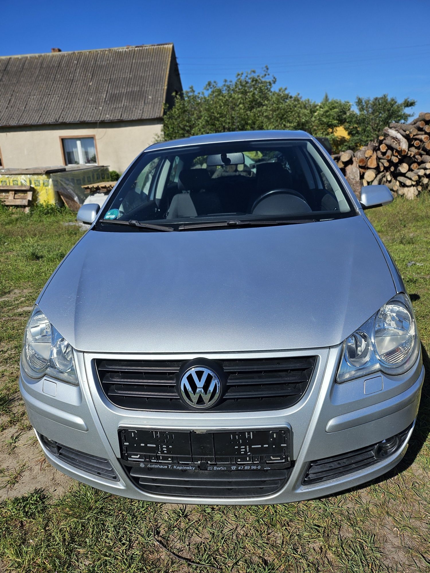 Volkswagen Polo United