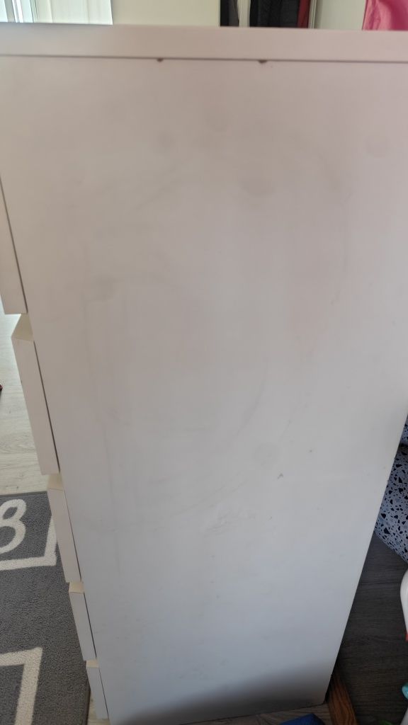 Comoda malm ikea
