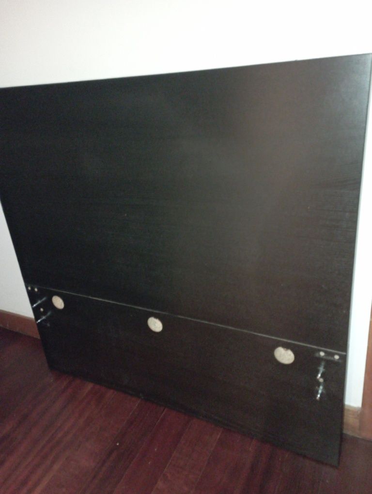 Cama IKEA MAML de solteiro com estrado