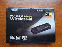 WiFi адаптер Wireless-N WL-167G V3