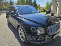 Bentley Bentayga Bentley Bentayga
