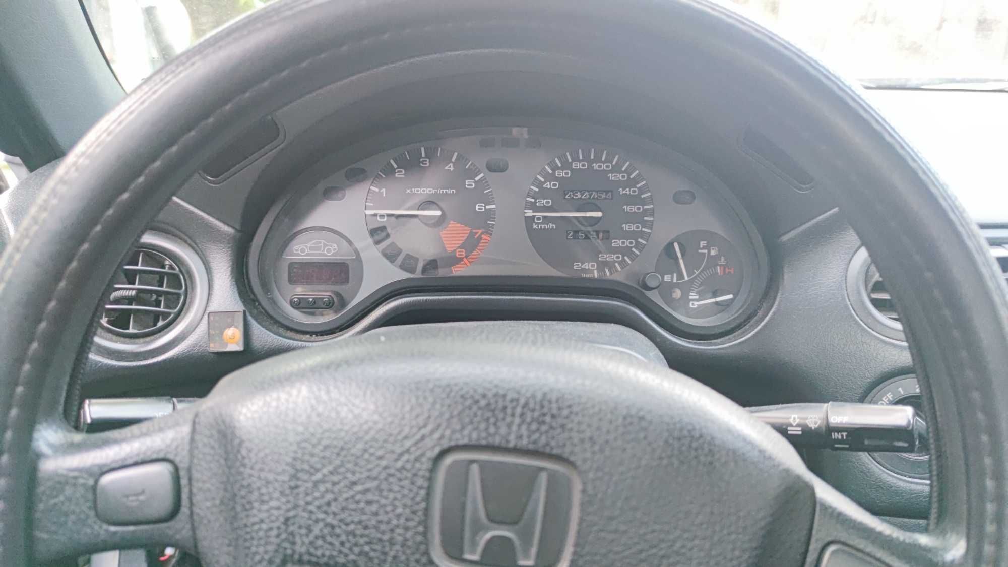 Honda CRX DelSol