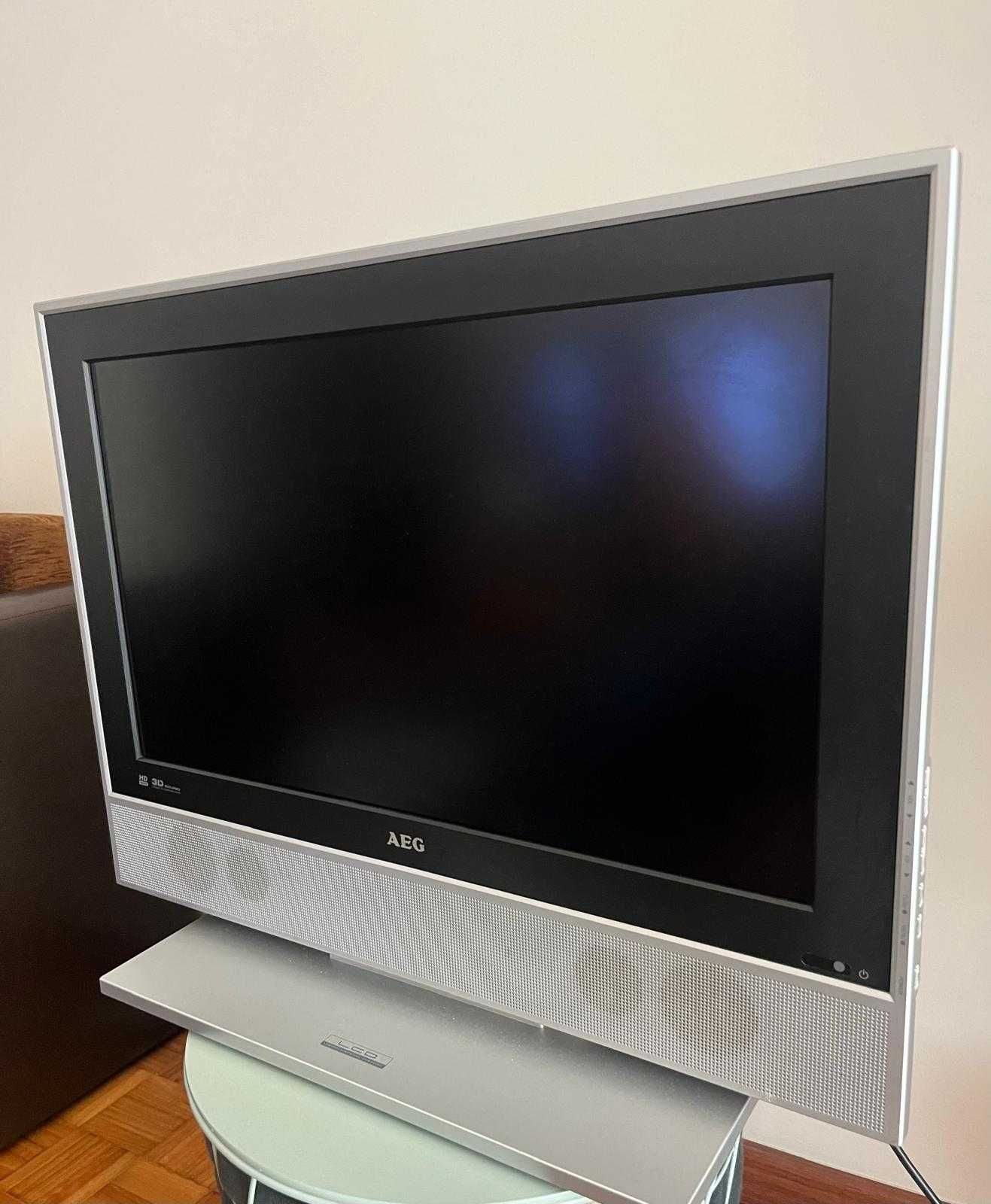 Vendo LCD TV 26'' da AEG (CTV 4835 ST/VT)
